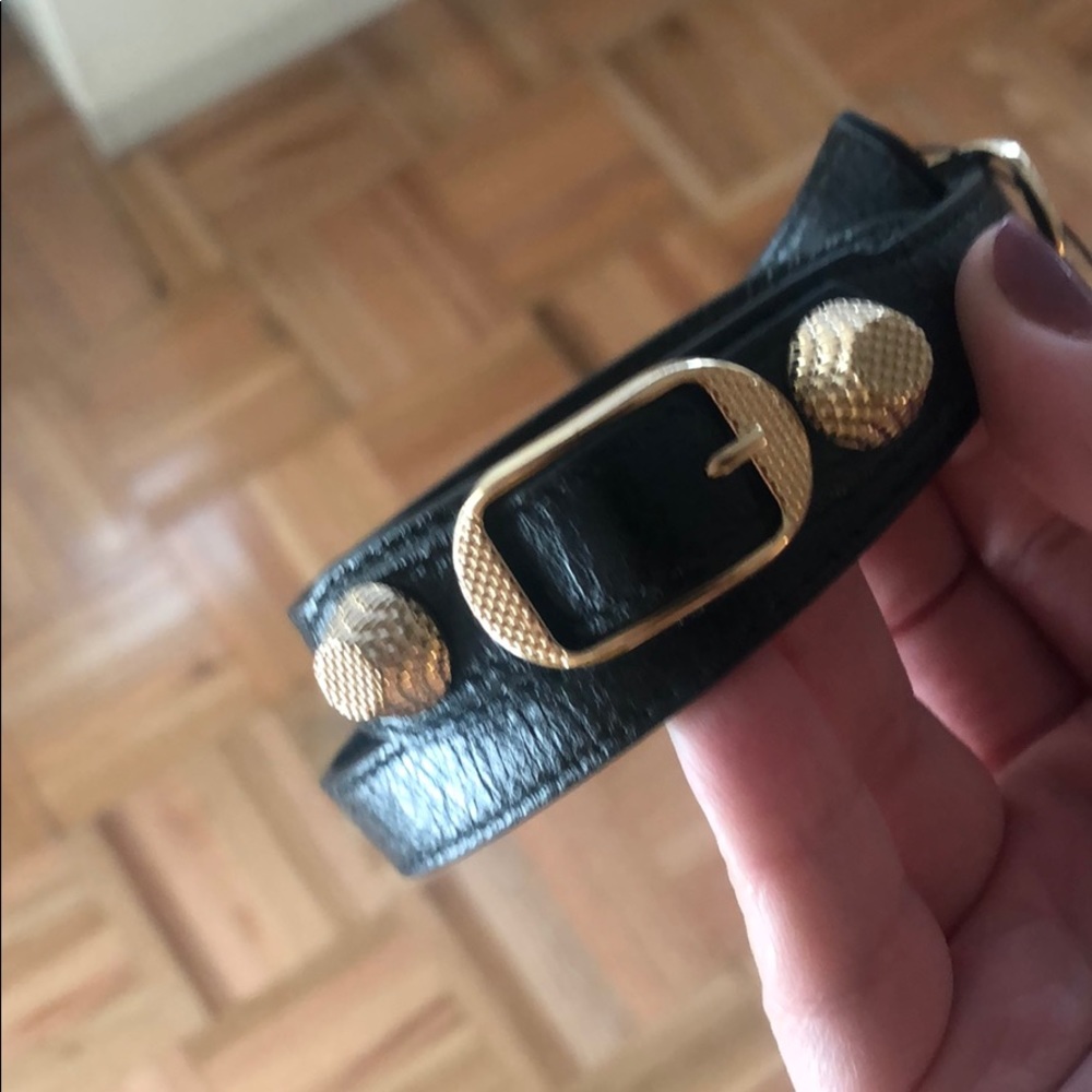 NWT balenciaga wrap bracelet